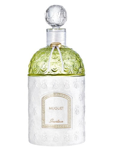 Guerlain Muguet Millésime 2019 fragrance bottle