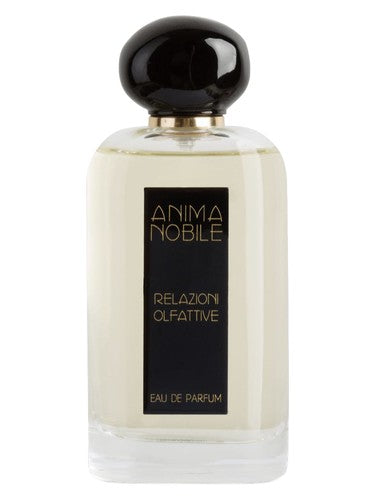Omnia Profumi Animanobile fragrance bottle