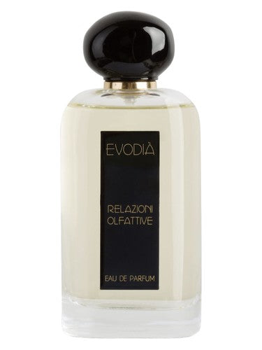 Omnia Profumi Evodia fragrance bottle