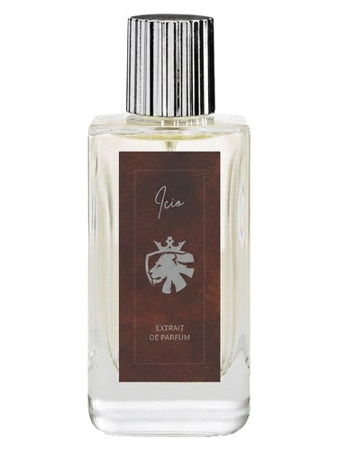 Omnia Profumi Icio fragrance bottle