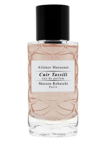 Maison Rebatchi Cuir Tassili fragrance bottle