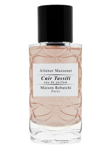 Maison Rebatchi Cuir Tassili fragrance bottle
