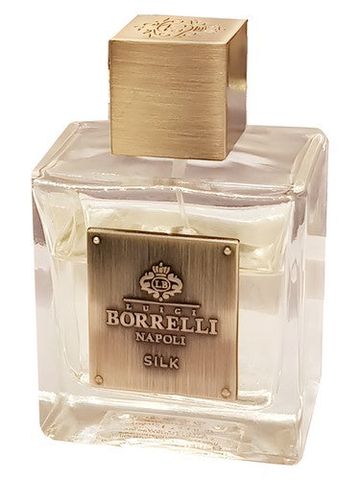 Luigi Borrelli Silk fragrance bottle