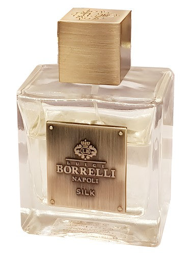 Luigi Borrelli Silk fragrance bottle
