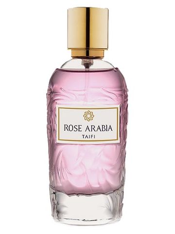 WIDIAN Rose Arabia Taifi fragrance bottle