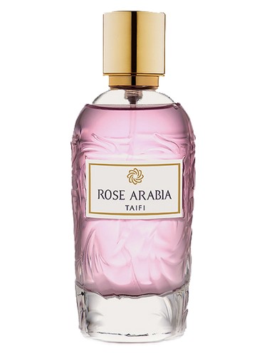 WIDIAN Rose Arabia Taifi fragrance bottle