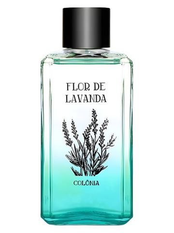 Phebo Flor de Lavanda fragrance bottle