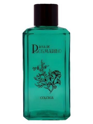Phebo Água de Rosmarino fragrance bottle