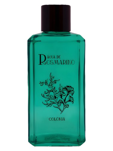Phebo Água de Rosmarino fragrance bottle