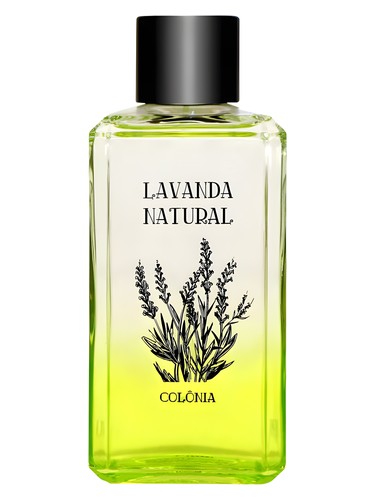 Phebo Lavanda Natural fragrance bottle