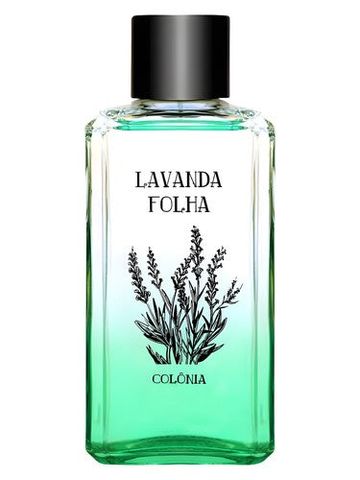 Phebo Lavanda Folha fragrance bottle
