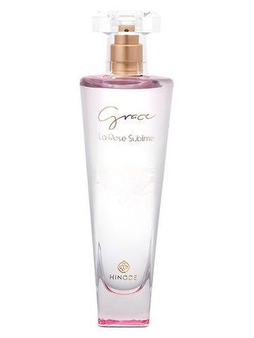 Hinode Grace La Rose Sublime fragrance bottle