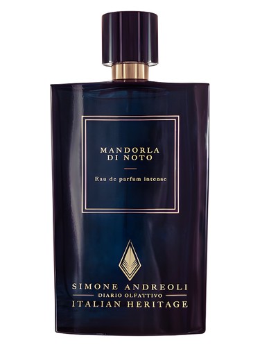 Simone Andreoli Mandorla di Noto