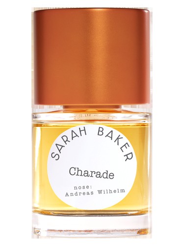 Sarah Baker Perfumes Charade