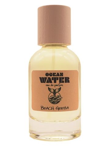 Beach Geeza Ocean Water fragrance bottle