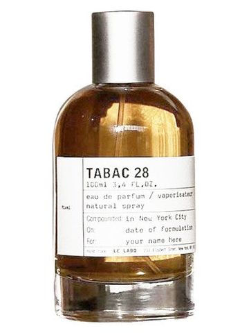 Le Labo Tabac 28 Miami fragrance bottle