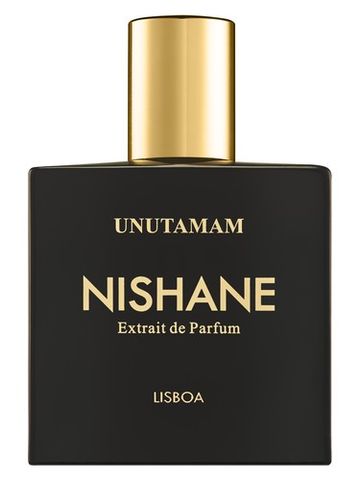 Nishane Unutamam fragrance bottle