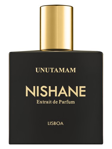 Nishane Unutamam fragrance bottle