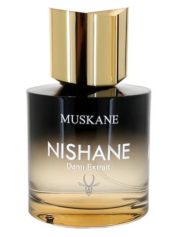Nishane Muskane fragrance bottle