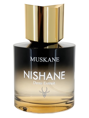 Nishane Muskane fragrance bottle