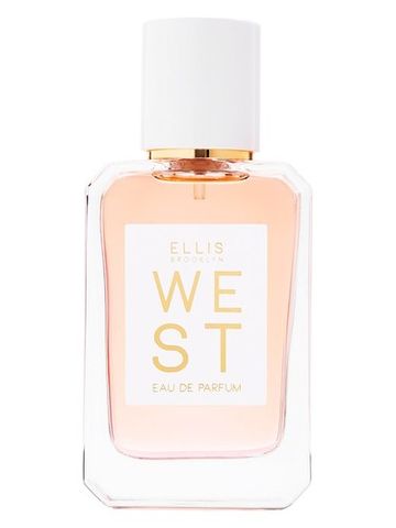 Ellis Brooklyn West fragrance bottle