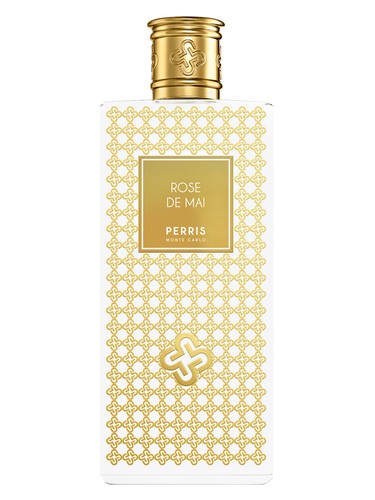 Perris Monte Carlo Rose De Mai fragrance bottle