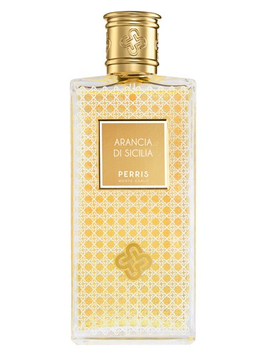 Perris Monte Carlo Arancia Di Sicilia fragrance bottle