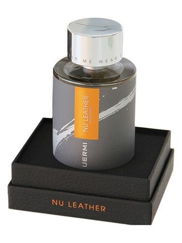 UERMI NU Leather fragrance bottle