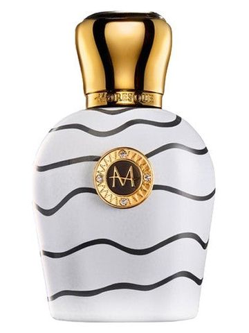 Moresque White Duke fragrance bottle