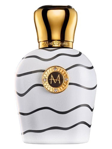 Moresque White Duke fragrance bottle