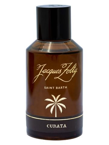 Jacques Zolty Cubata fragrance bottle