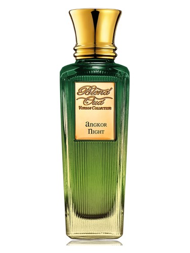 Blend Oud Angkor Night fragrance bottle