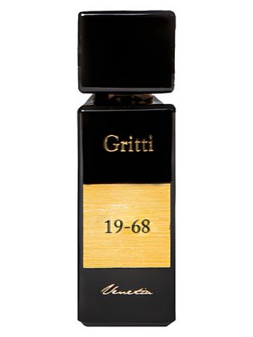 Gritti 19-68 fragrance bottle
