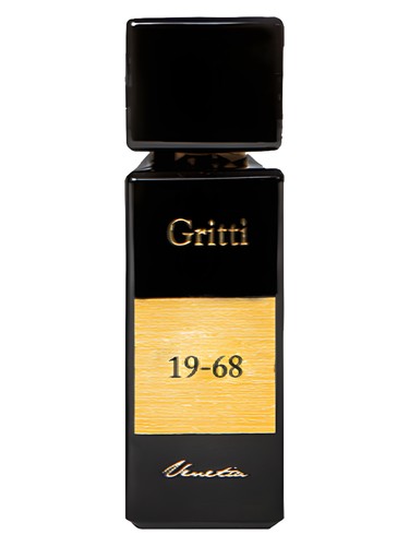 Gritti 19-68 fragrance bottle