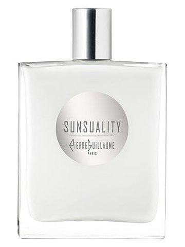 Pierre Guillaume Paris Sunsuality fragrance bottle