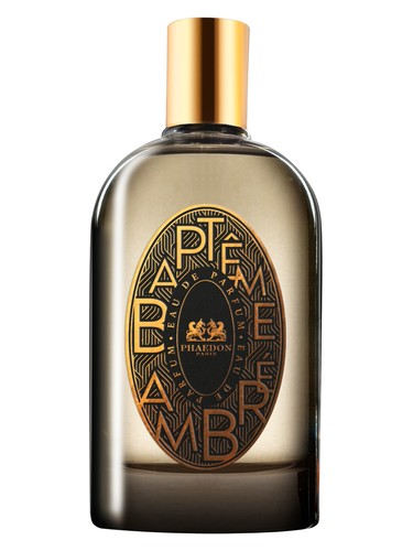 Phaedon Bapteme Ambre