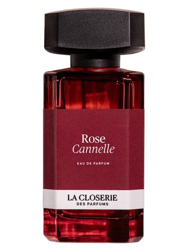 La Closerie des Parfums Rose Cannelle fragrance bottle
