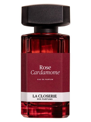 La Closerie des Parfums Rose Cardamome fragrance bottle