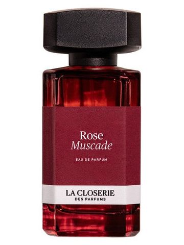 La Closerie des Parfums Rose Muscade fragrance bottle