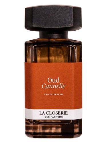 La Closerie des Parfums Oud Cannelle fragrance bottle