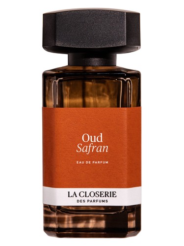 La Closerie des Parfums Oud Safran fragrance bottle