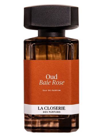 La Closerie des Parfums Oud Baie Rose fragrance bottle