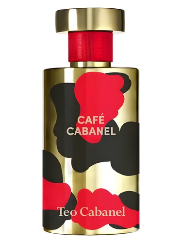 Teo Cabanel Café Cabanel fragrance bottle
