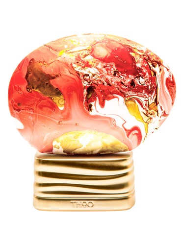 The House of Oud Keep Glazed fragrance bottle