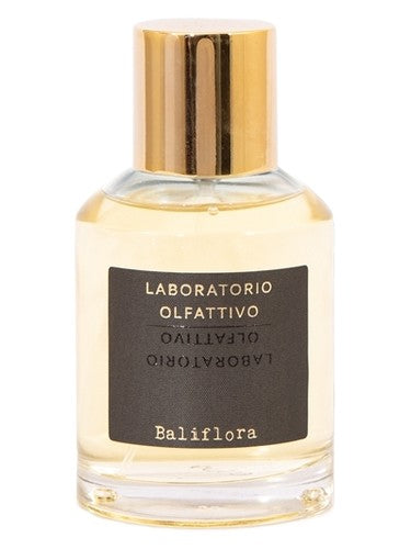 Laboratorio Olfattivo Baliflora fragrance bottle