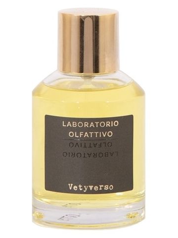 Laboratorio Olfattivo Vetyverso fragrance bottle