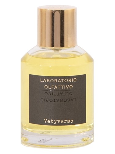 Laboratorio Olfattivo Vetyverso