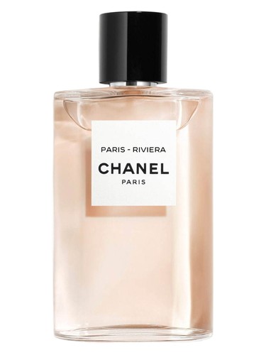 Chanel Paris – Riviera fragrance bottle