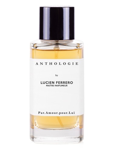 Anthologie Par Amour Pour Lui fragrance bottle