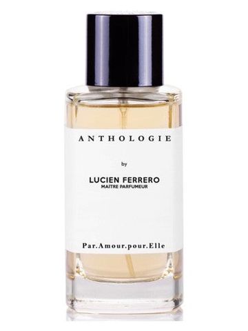 Anthologie Par Amour Pour Elle fragrance bottle